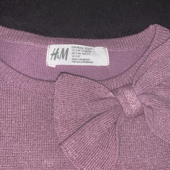 Dress for toddler from H&M - Picture 3 of 6